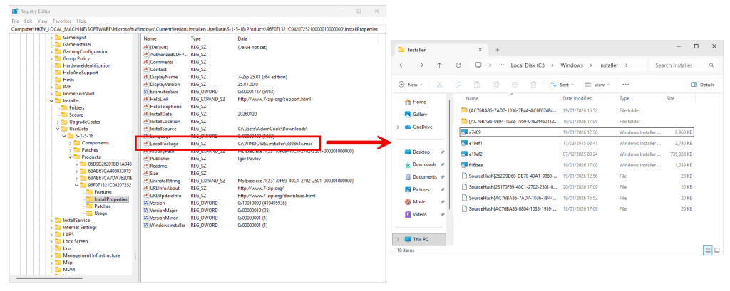 Fix System Error 1612: Installation Source Unavailable - Patch My PC