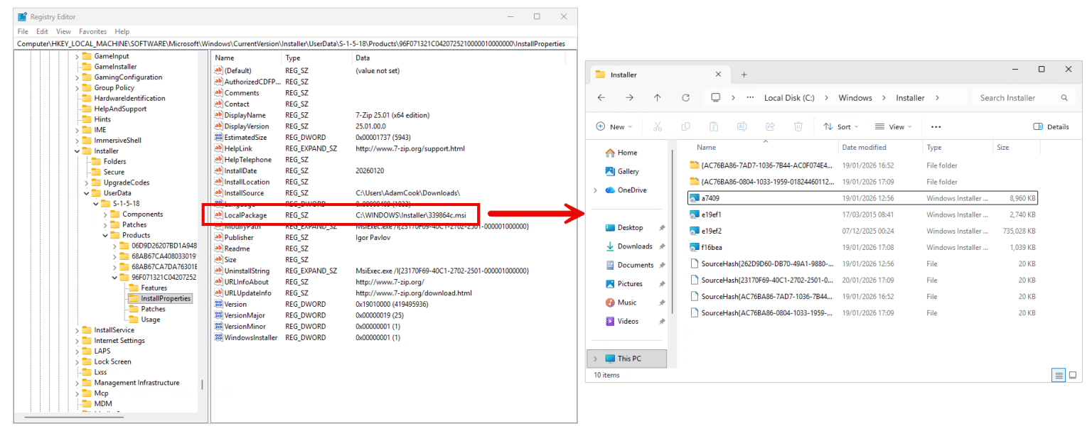 Fix System Error 1612: Installation Source Unavailable - Patch My PC