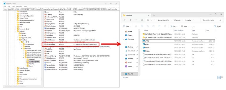 Fix System Error 1612: Installation Source Unavailable - Patch My PC