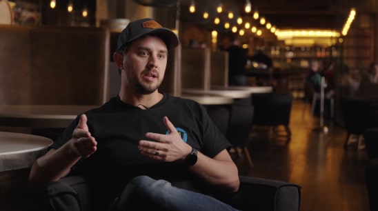 Justin CEO Image