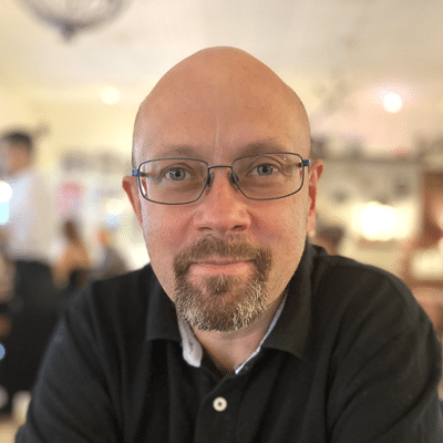 Jorgen Nilsson Guest Speaker