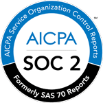 SOC 2 Compliance Badge