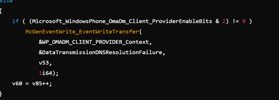 0x80072EE7 ERROR_INTERNET_NAME_NOT_RESOLVED