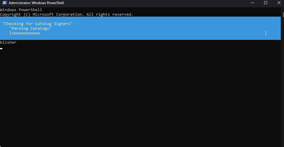 Create a supplemental Policy for Patch My PC