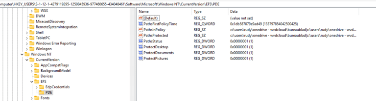 Pde Files Personal Data Encryption (PDE): Secure Your Personal Files!