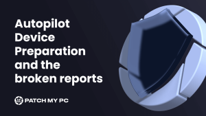 Fixing the Autopilot BitLocker 128 Bit Issue in Device Preparation