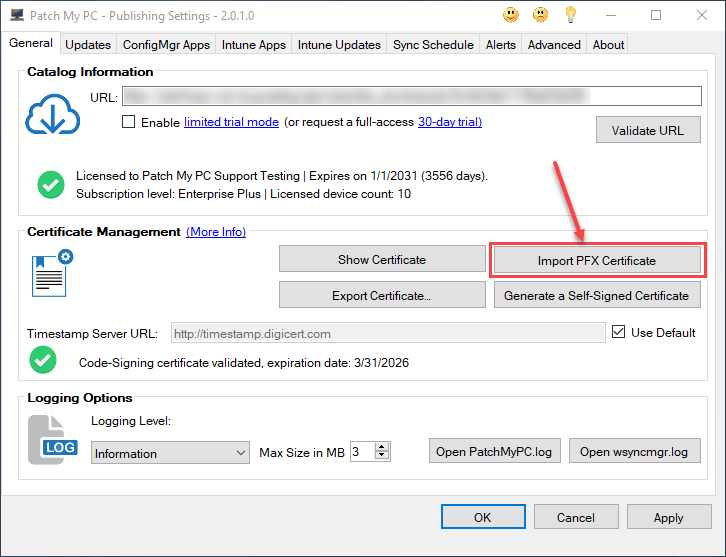 Error-0x800b0101-Third-Party-Updates-SCCM-5