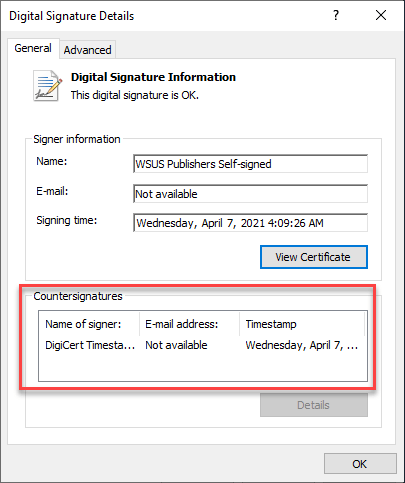 Error-0x800b0101-Third-Party-Updates-SCCM-7