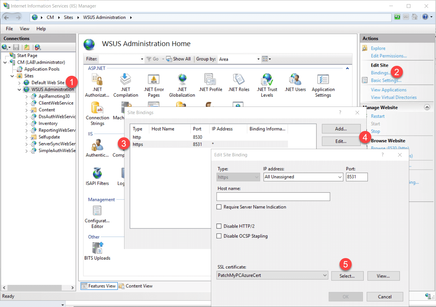 Fix 0x800b0101 3rd-Party Update Install in SCCM