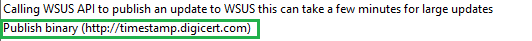 Publishing Third-Party Updates Timestamp PatchMyPC.Log