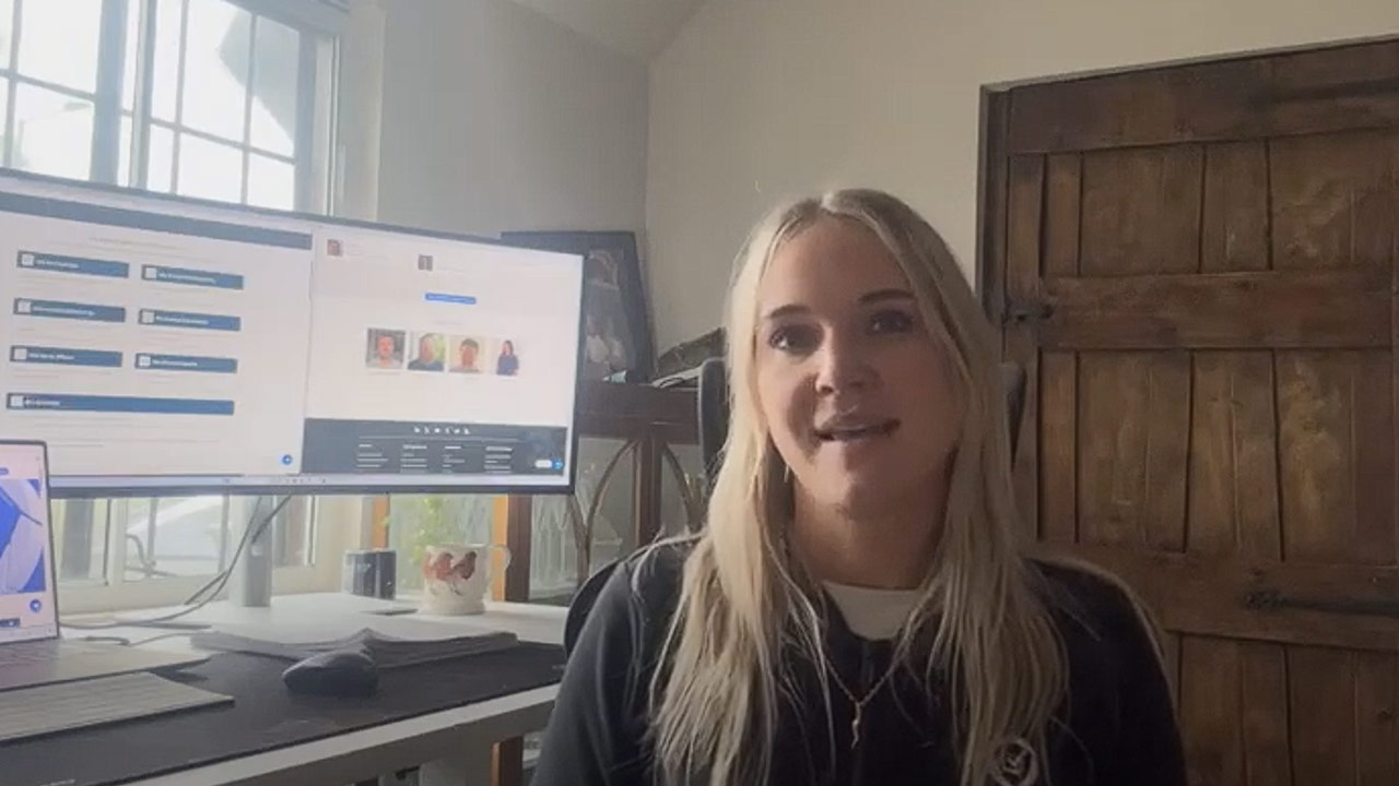Team Member Video Feature Image - Anna Poza