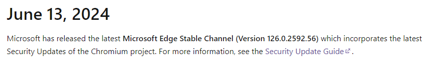 june update hat caused the status_access_violation