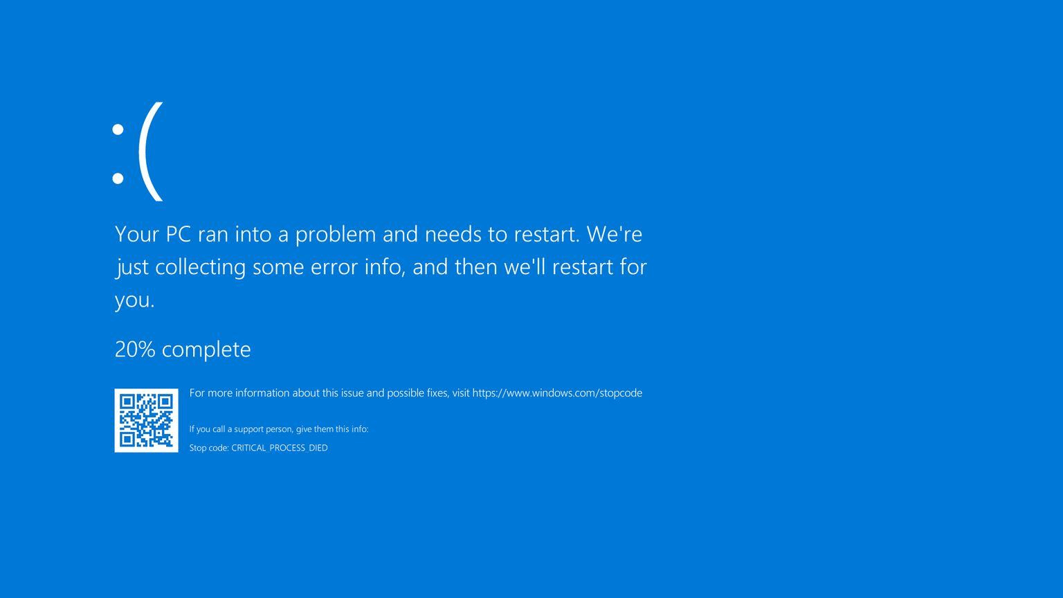 bsod crowdstrike