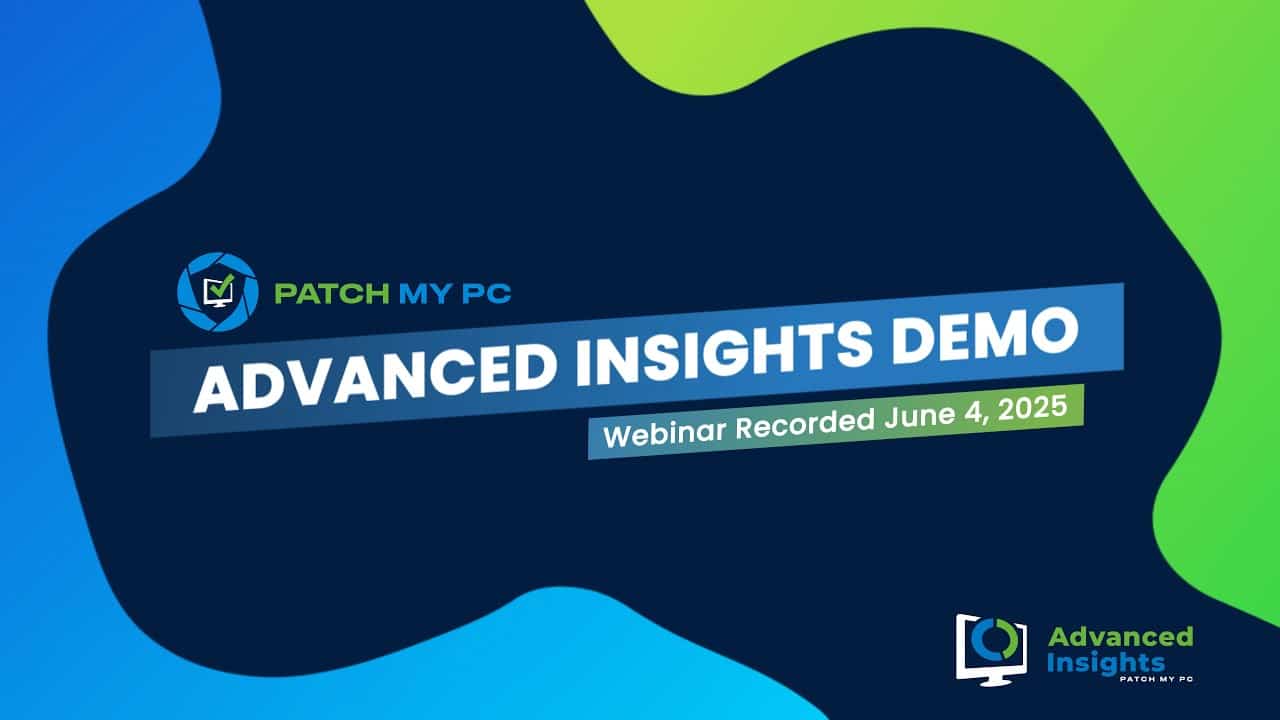 Advanced Insights Webinar Feature Image