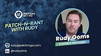 Patch N Rant | Episode 4