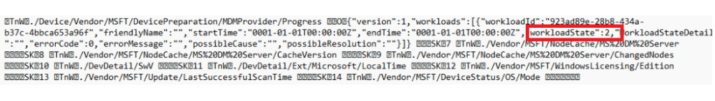 workloadstate 2