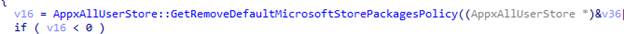 GetRemoveDefaultMicrosoftStorePackagesPolicy