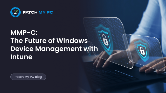 MMP-C The Future of Windows Device Management with Intune