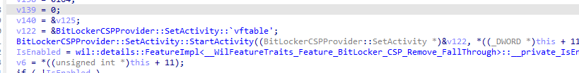 bitlocker fallthrough feature