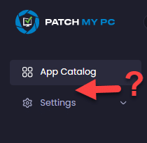 No "Events" node
