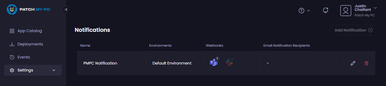 The portal auto-refreshes.