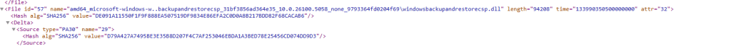 windowsbackupandrestorecsp.dll
