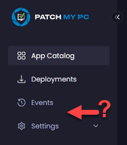 No "Discovery" node