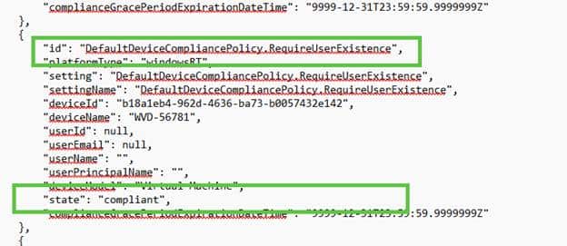 require user existence / is active / enrolled user exists compliance check