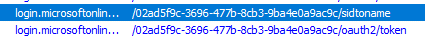sidtoname endpoint for entra sid to name translation
