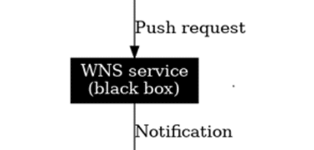 wns is a black box