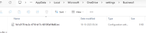 OneDrive Error: “There Was a Problem Signing You In” Explained