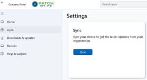 Intune Sync: Win32 Apps / PowerShell Scripts vs Policies