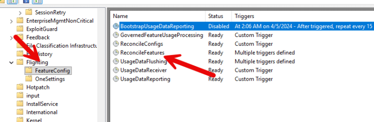 How Controlled Feature Rollout Enables Hidden Windows Features