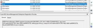 Intune ADMX Ingestion and Access is Denied 0x80070005