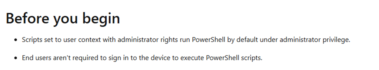 Intune PowerShell Script Delay? Here Is What Really Causes It