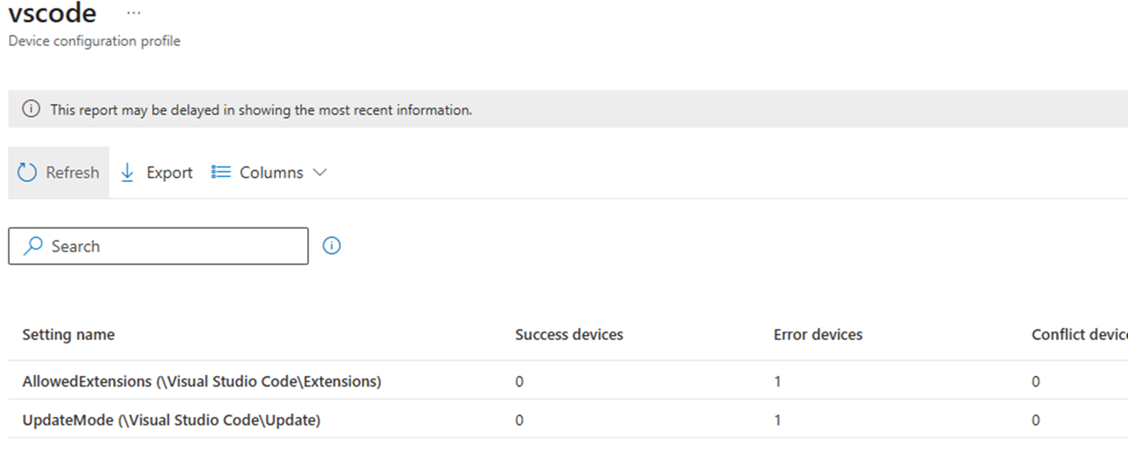 Intune ADMX Ingestion and Access is Denied 0x80070005