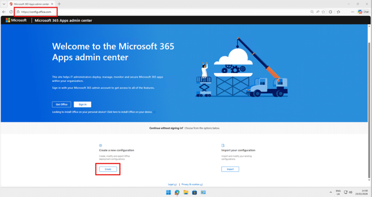 How to package Microsoft 365 Apps as a Custom App - Patch My PC