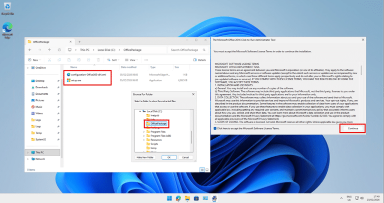Package Micorsof How to package Microsoft 365 Apps as a Custom App - Patch My PC