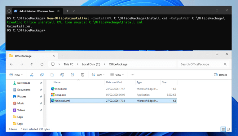 How to package Microsoft 365 Apps as a Custom App - Patch My PC