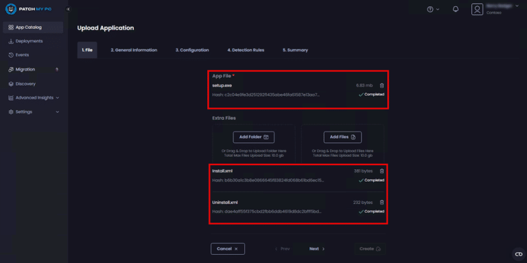 How to package Microsoft 365 Apps as a Custom App - Patch My PC