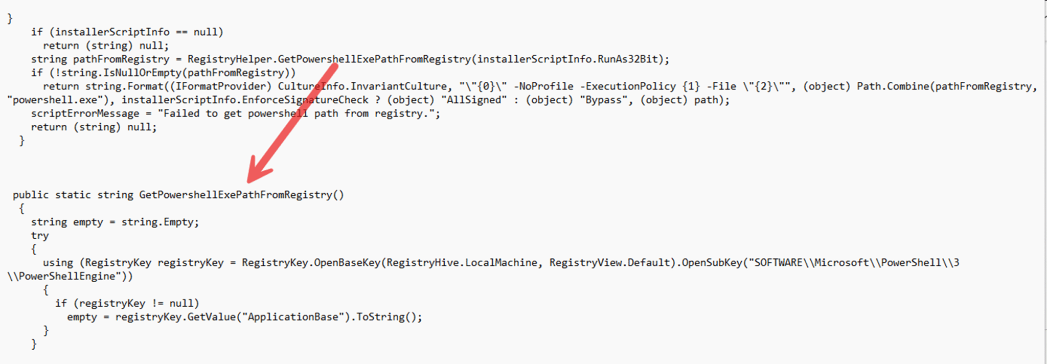 Intune Win32 PowerShell Script Installer 64 Bit Switch Not Working