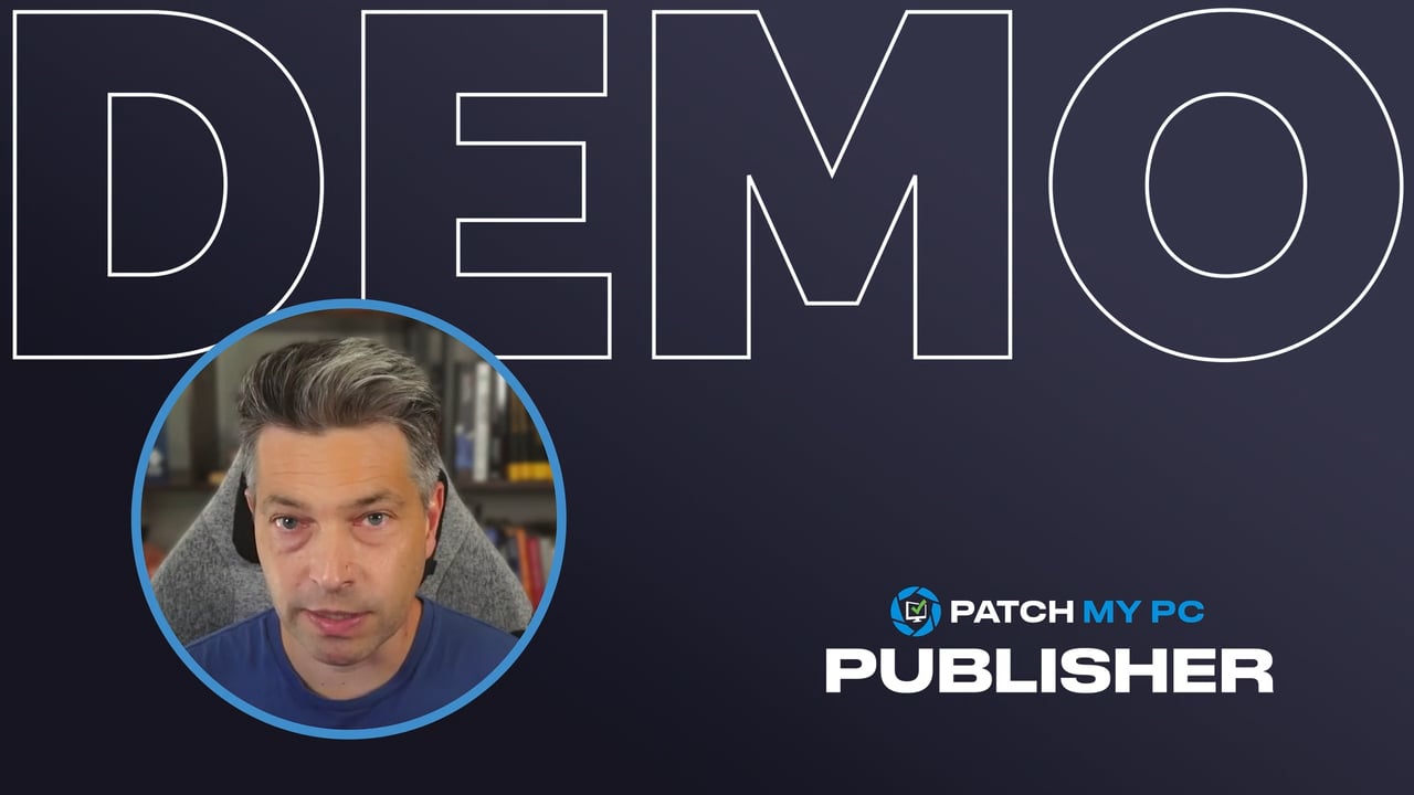 Patch My PC Publisher v3 Thumbnail