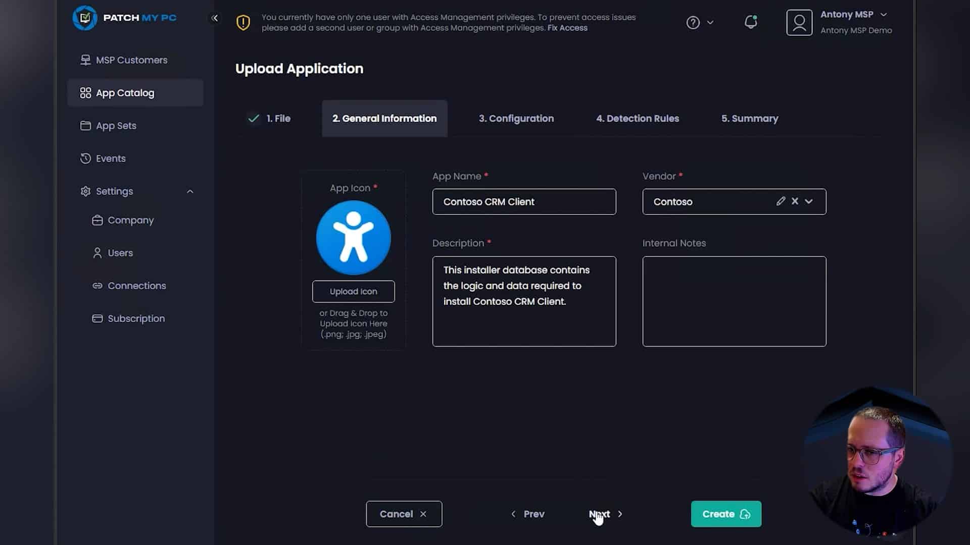 Creating Custom Apps for MSPs - LH Thumbnail