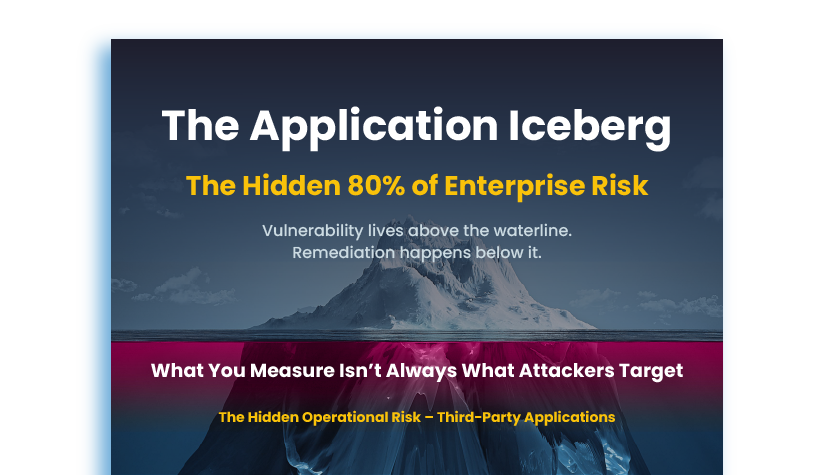 Enterprise Risk: The Hidden 80%