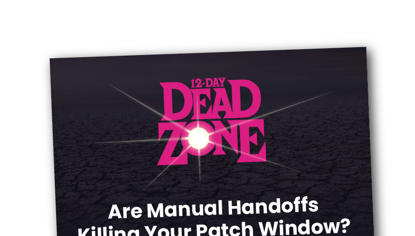 The 12-Day Patching Dead Zone