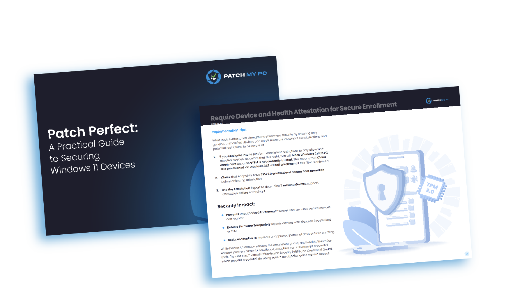 Securing Windows Devices Beyond the Operating System