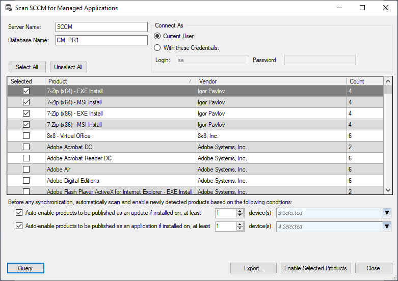 patchmypc application list