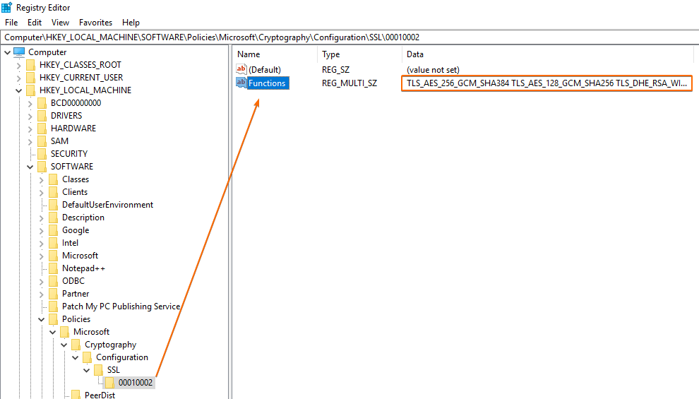 ssl - Roblox Secure Channel Support Error 0x8007sf7d - Unix