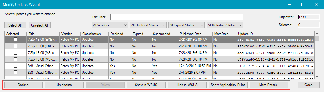 Troubleshooting Why Third Party Updates Don T Show In Sccm Patch My Pc ...