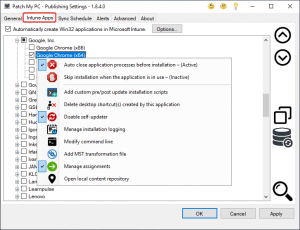 Automatically Create And Deploy Applications In Microsoft Intune